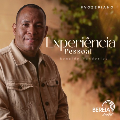 Experiência Pessoal (Playback) ft. Ronaldo Wanderley | Boomplay Music