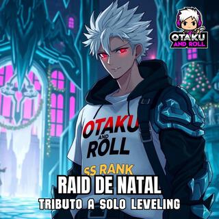 Raid de Natal com Solo Leveling