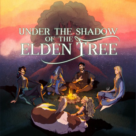 Under the shadow of the Elden Tree ft. Asiel Fridhu