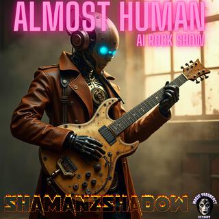 Almost Human AI Rock Show