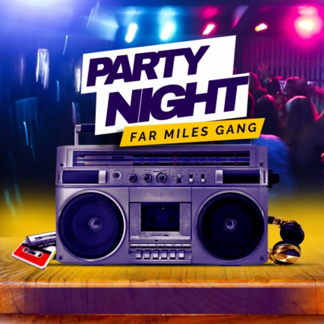 Party Night ft. Katapilla | Boomplay Music