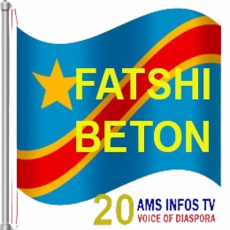 FATSHI BETON PRESIDENT