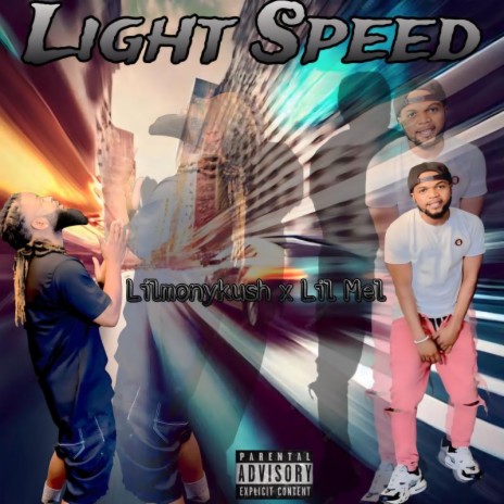 LIGHT SPEED (VROOM VROOM) ft. LilMel | Boomplay Music