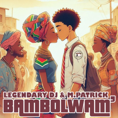 Bambolwam' ft. M.Patrick | Boomplay Music