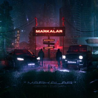 Markalar ft. Ceos lyrics | Boomplay Music