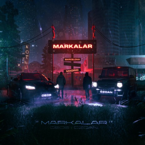 Markalar ft. Ceos | Boomplay Music