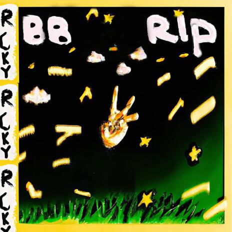 BLONDE BITCH RIP | Boomplay Music