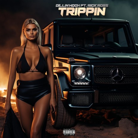 Trippin (feat. Rick Ross) | Boomplay Music