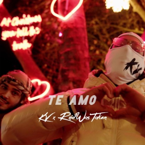 Te Amo ft. RxidWasTaken | Boomplay Music