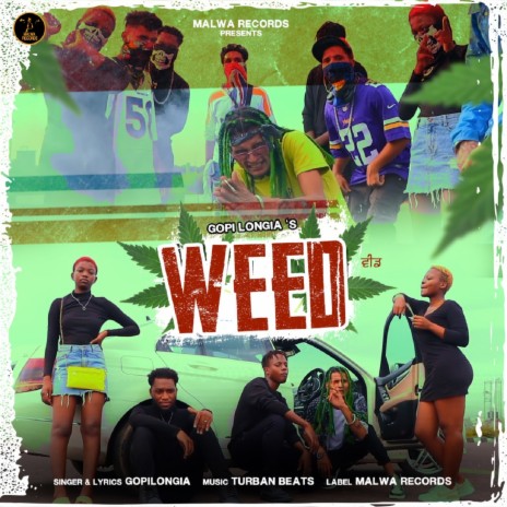 WEED | Boomplay Music