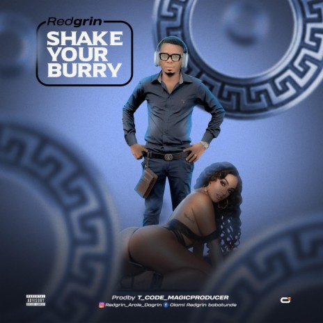 Shake ur burry | Boomplay Music
