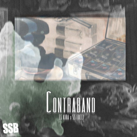 Contraband ft. SS KIRA | Boomplay Music