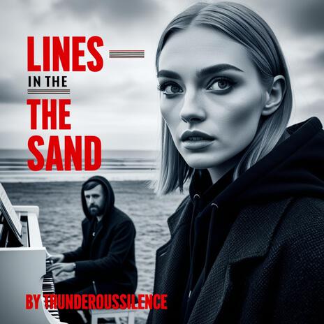 LINES IN THE SAND | Boomplay Music