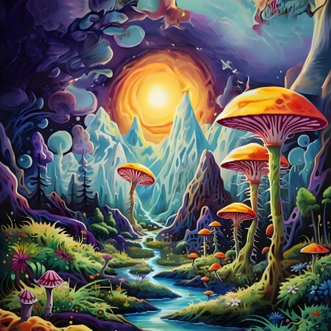 Valley Of Shrooms | Boomplay Music