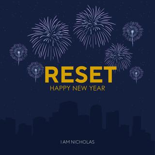 Reset (New Year Anthem)