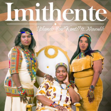 Uthando Yini Kanti? ft. Nkosenhle