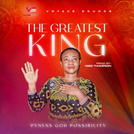 The Greatest King | Boomplay Music