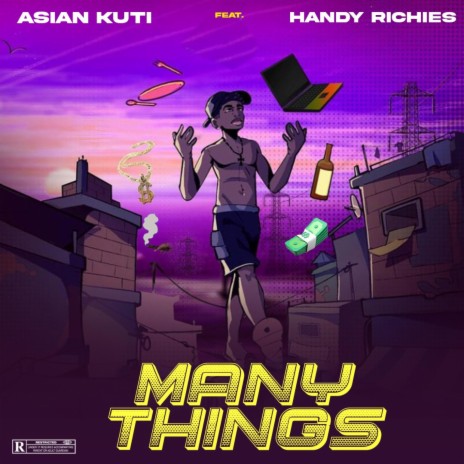 Many Things ft. Handy Richies | Boomplay Music