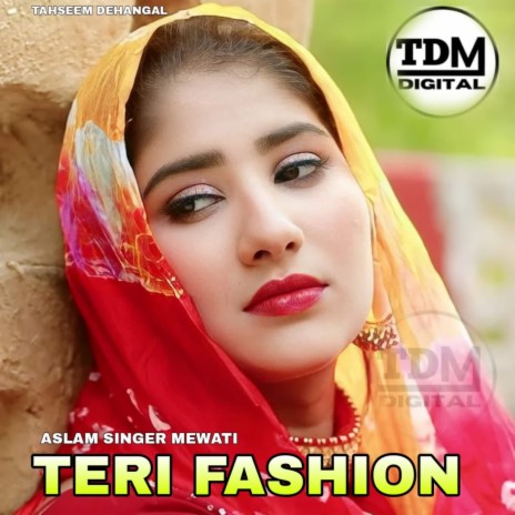TERI FASHION ft. Aslam Singer Mewati | Boomplay Music