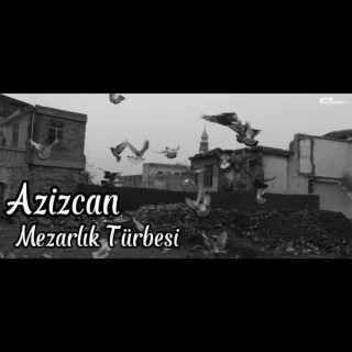 Azizcan Mezarlık Türbesi