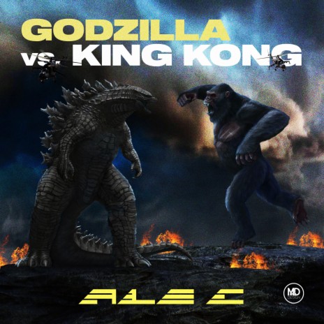 Godzilla vs. King Kong | Boomplay Music