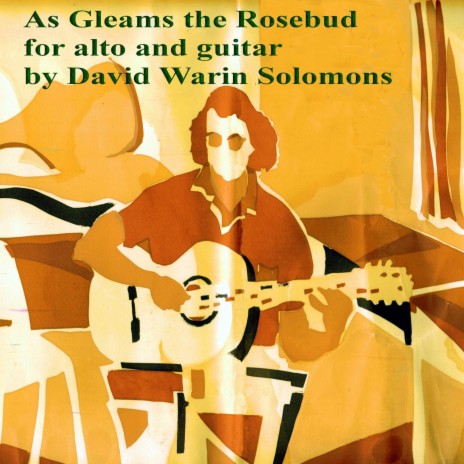 As Gleams the Rosebud for alto and guitar | Boomplay Music