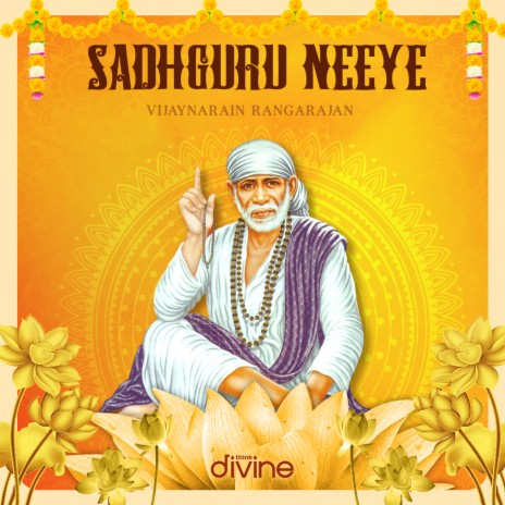 Sadhguru Neeye | Boomplay Music