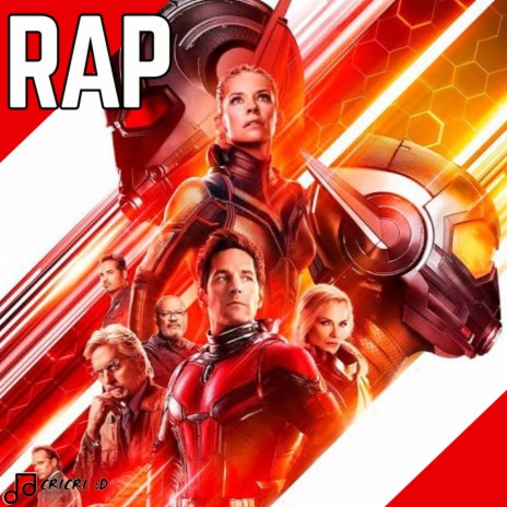 Rap de Ant-Man and the Wasp