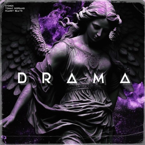 DRAMA ft. Tommy Soprano & FEARSTbeats | Boomplay Music