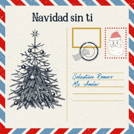 Navidad Sin Ti ft. Ms. Ambar | Boomplay Music