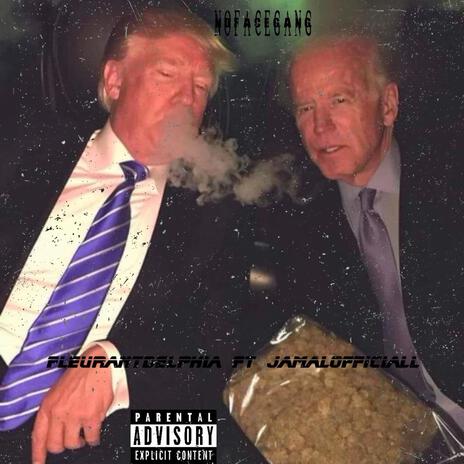 High as fuck (Nofacegang) ft. Fleurantdelphia official & Jamalofficiall | Boomplay Music