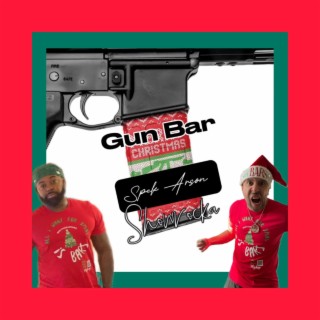Gun Bar Christmas