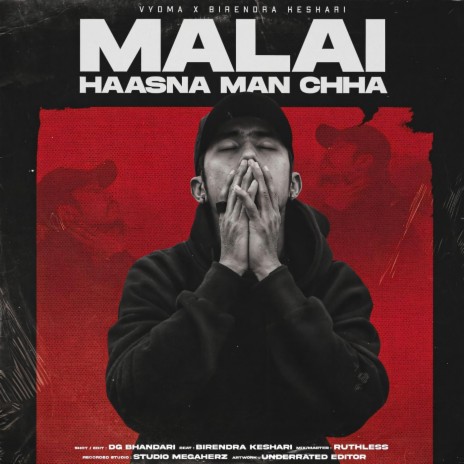 Malai Haasna Man Chha ft. Birendra Keshari | Boomplay Music