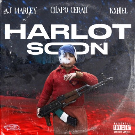 HARLOT SON ft. Chapo cerah & Kxhtel | Boomplay Music