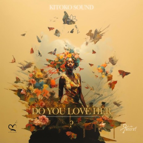 Do you love her ? (African Lofi) ft. Kitoko Sound, African Lofi Girl & Afro Zen | Boomplay Music