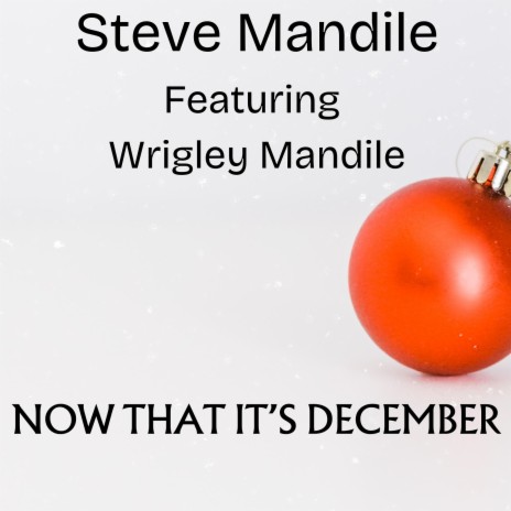 Now That It's December ft. Wrigley Mandile | Boomplay Music