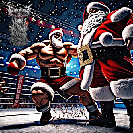 12 Days Of Wrestling Fury | Boomplay Music
