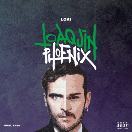 Joaquin Phoenix (feat. SaSa Production) | Boomplay Music