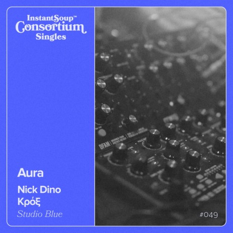 Aura ft. Nick Dino & Κρόξ | Boomplay Music
