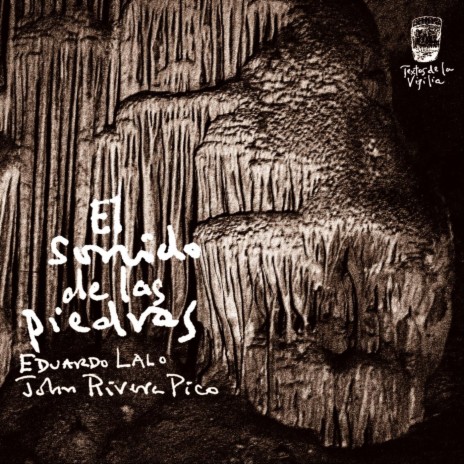 El Sonido de las Piedras ft. John Rivera Pico | Boomplay Music