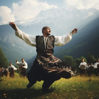 Download Assa Dance Album Songs: Abkhazian Georgian Lezginka Dance.