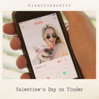 Valentine's Day on Tinder