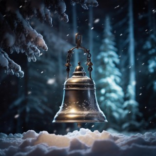 Silver Metal Bells