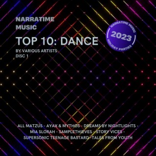 Narratime Music Holiday Parties 2023: Top 10 - Dance