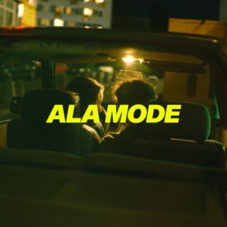 Ala Mode