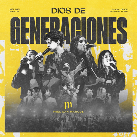 Dios de Generaciones (En Vivo) ft. Josh Morales & Waleska Morales | Boomplay Music