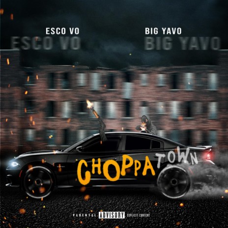 Choppa Town ft. Big Yavo | Boomplay Music