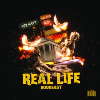 Real Life lyrics | Boomplay Music