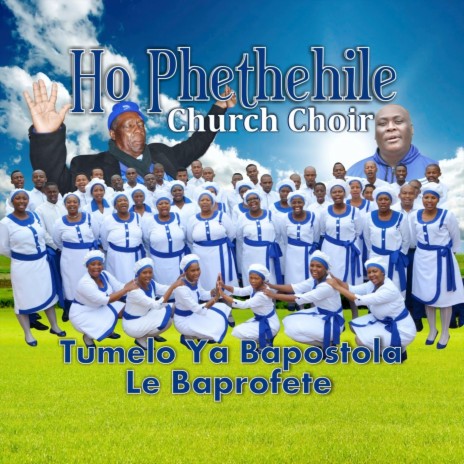 Baitshepelang Jehova apostolic church