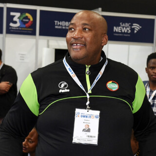 Gayton McKenzie: From a prisoner in chains to a popular politician to a possible president… | Podcast | Boomplay